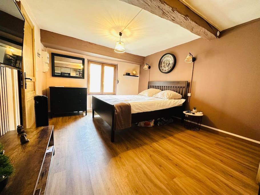 Le Refuge Daire Laon Dış mekan fotoğraf